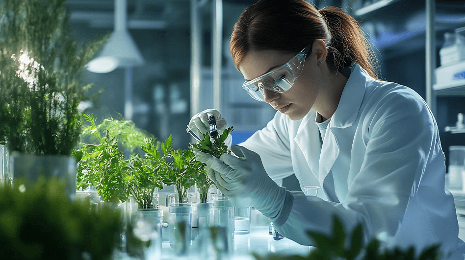 Ningbo J&S Botanics Inc