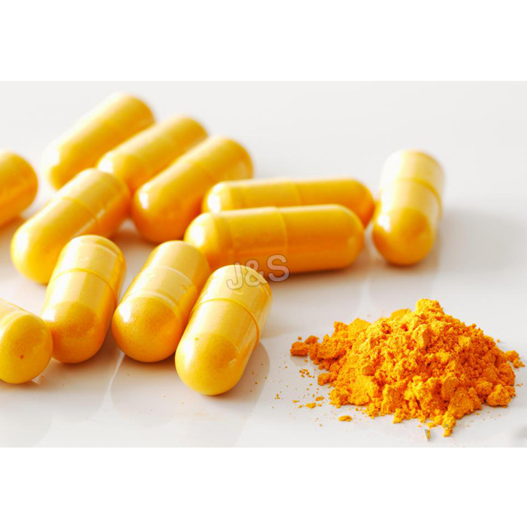 Super Purchasing for
 Curcuma Longa Extract Factory from Senegal