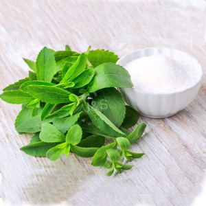 Großhandelspreis, stabile Qualität von Stevia-Extrakt, Lieferung nach Asien